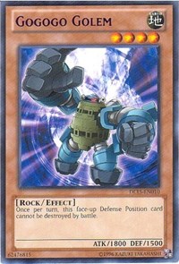 Gogogo Golem (Purple) [Duelist League Promo] [DL15-EN010] | Gaming Infinity