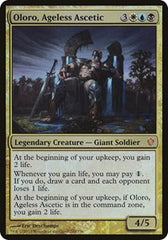 Oloro, Ageless Ascetic (Commander 2013) [Commander 2013 Oversized] | Gaming Infinity