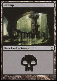 Swamp (310) [Commander 2011] | Gaming Infinity