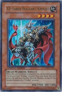 XX-Saber Boggart Knight [The Shining Darkness] [TSHD-ENSP1] | Gaming Infinity