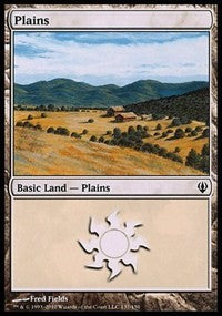 Plains (137) [Archenemy] | Gaming Infinity