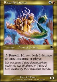 Razorfin Hunter [Apocalypse] | Gaming Infinity