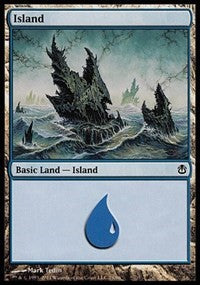 Island (79) [Duel Decks: Ajani vs. Nicol Bolas] | Gaming Infinity