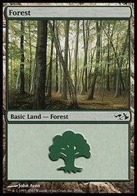 Forest (29) [Duel Decks: Elves vs. Goblins] | Gaming Infinity