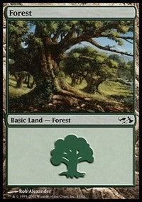 Forest (31) [Duel Decks: Elves vs. Goblins] | Gaming Infinity