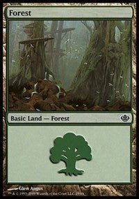 Forest (29) [Duel Decks: Garruk vs. Liliana] | Gaming Infinity