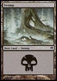 Swamp (32) [Duel Decks: Phyrexia vs. the Coalition] | Gaming Infinity