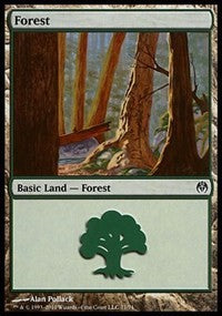 Forest (71) [Duel Decks: Phyrexia vs. the Coalition] | Gaming Infinity