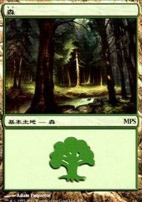 Forest - Innistrad Cycle [Magic Premiere Shop] | Gaming Infinity