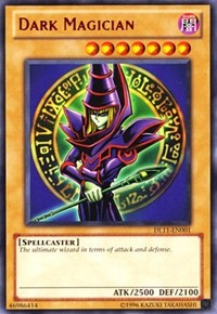 Dark Magician (Red) [Duelist League Promo] [DL11-EN001] | Gaming Infinity