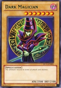 Dark Magician (Green) [Duelist League Promo] [DL11-EN001] | Gaming Infinity