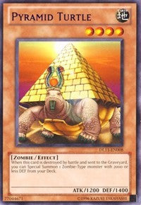 Pyramid Turtle (Purple) [Duelist League Promo] [DL11-EN008] | Gaming Infinity