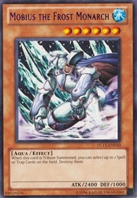 Mobius the Frost Monarch (Purple) [Duelist League Promo] [DL11-EN010] | Gaming Infinity