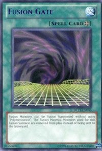 Fusion Gate (Purple) [Duelist League Promo] [DL11-EN016] | Gaming Infinity