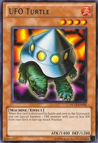 UFO Turtle (Blue) [Duelist League Promo] [DL12-EN002] | Gaming Infinity