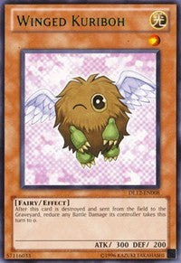 Winged Kuriboh (Green) [Duelist League Promo] [DL12-EN008] | Gaming Infinity