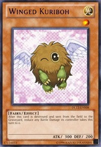 Winged Kuriboh (Purple) [Duelist League Promo] [DL12-EN008] | Gaming Infinity