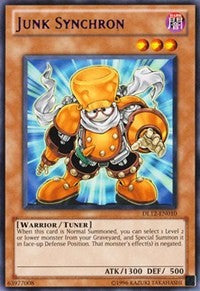 Junk Synchron (Purple) [Duelist League Promo] [DL12-EN010] | Gaming Infinity