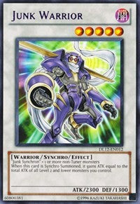 Junk Warrior (Purple) [Duelist League Promo] [DL12-EN012] | Gaming Infinity