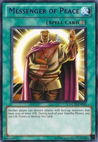 Messenger of Peace (Purple) [Duelist League Promo] [DL12-EN013] | Gaming Infinity