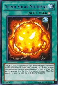 Super Solar Nutrient (Purple) [Duelist League Promo] [DL12-EN017] | Gaming Infinity