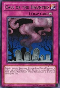 Call of the Haunted (Green) [Duelist League Promo] [DL12-EN018] | Gaming Infinity