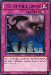 Call of the Haunted (Purple) [Duelist League Promo] [DL12-EN018] | Gaming Infinity