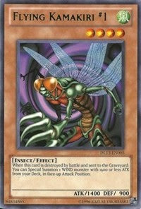 Flying Kamakiri 1 (Green) [Duelist League Promo] [DL13-EN003] | Gaming Infinity