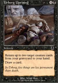 Urborg Uprising [Apocalypse] | Gaming Infinity