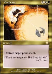 Vindicate [Apocalypse] | Gaming Infinity
