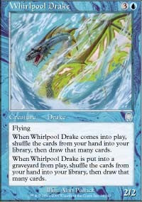 Whirlpool Drake [Apocalypse] | Gaming Infinity