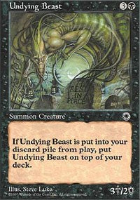 Undying Beast [Portal] | Gaming Infinity