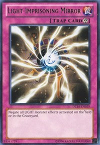 Light-Imprisoning Mirror (Green) [Duelist League Promo] [DL14-EN019] | Gaming Infinity
