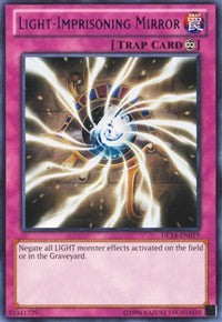 Light-Imprisoning Mirror (Purple) [Duelist League Promo] [DL14-EN019] | Gaming Infinity