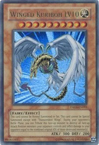 Winged Kuriboh LV10 [Dark Revelation Volume 4] [DR04-EN005] | Gaming Infinity