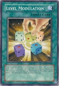 Level Modulation [Dark Revelation Volume 4] [DR04-EN099] | Gaming Infinity