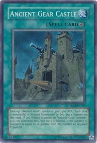 Ancient Gear Castle [Dark Revelation Volume 4] [DR04-EN167] | Gaming Infinity