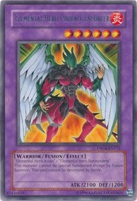 Elemental Hero Phoenix Enforcer [Dark Revelation Volume 4] [DR04-EN212] | Gaming Infinity