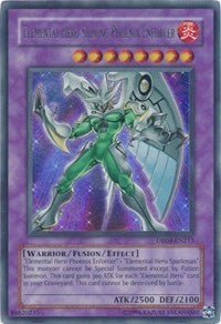 Elemental HERO Shining Phoenix Enforcer [Dark Revelation Volume 4] [DR04-EN213] | Gaming Infinity