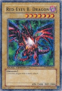 Red-Eyes B. Dragon [Duel Terminal - Preview] [DTP1-EN003] | Gaming Infinity