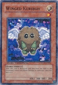 Winged Kuriboh [Duel Terminal - Preview] [DTP1-EN008] | Gaming Infinity