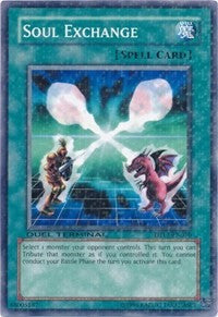 Soul Exchange [Duel Terminal - Preview] [DTP1-EN010] | Gaming Infinity
