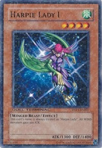 Harpie Lady 1 [Duel Terminal - Preview] [DTP1-EN027] | Gaming Infinity
