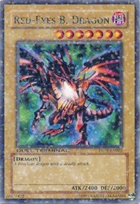 Red-Eyes B. Dragon [Duel Terminal 1] [DT01-EN003] | Gaming Infinity