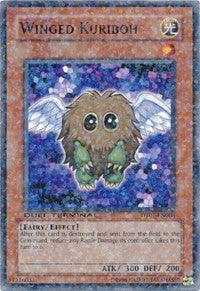 Winged Kuriboh [Duel Terminal 1] [DT01-EN008] | Gaming Infinity