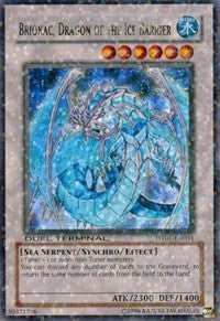 Brionac, Dragon of the Ice Barrier [Duel Terminal 1] [DT01-EN031] | Gaming Infinity