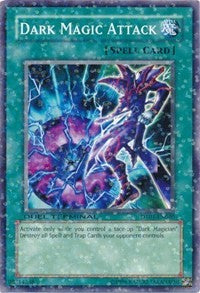 Dark Magic Attack [Duel Terminal 1] [DT01-EN040] | Gaming Infinity