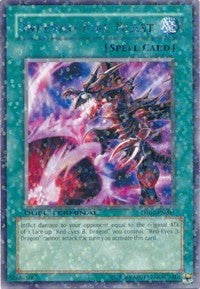 Inferno Fire Blast [Duel Terminal 1] [DT01-EN041] | Gaming Infinity