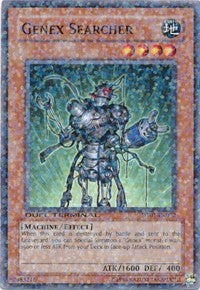 Genex Searcher [Duel Terminal 1] [DT01-EN062] | Gaming Infinity