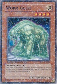 Worm Gulse [Duel Terminal 1] [DT01-EN081] | Gaming Infinity